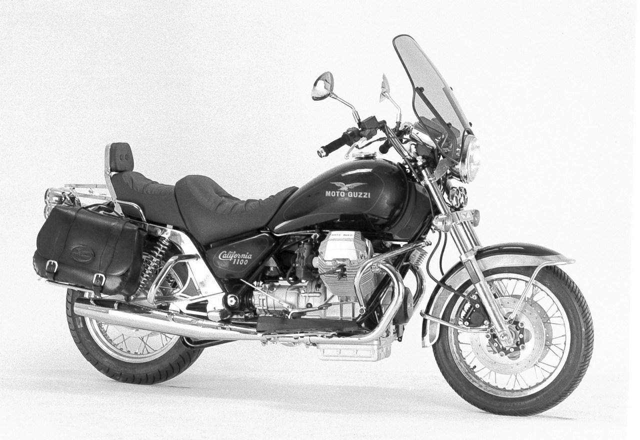 Moto guzzi california 3 specs